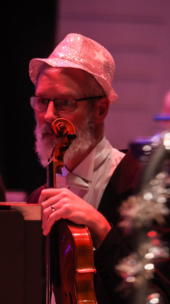 Nytårskoncert. Foto: Ole Kæhler