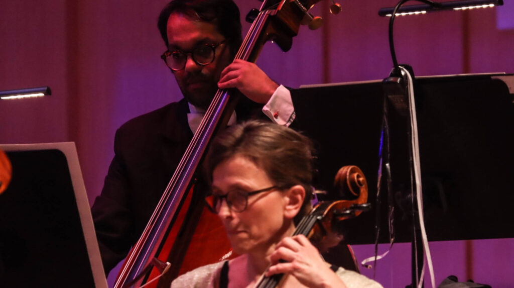 Nytårskoncert. Foto: Ole Kæhler