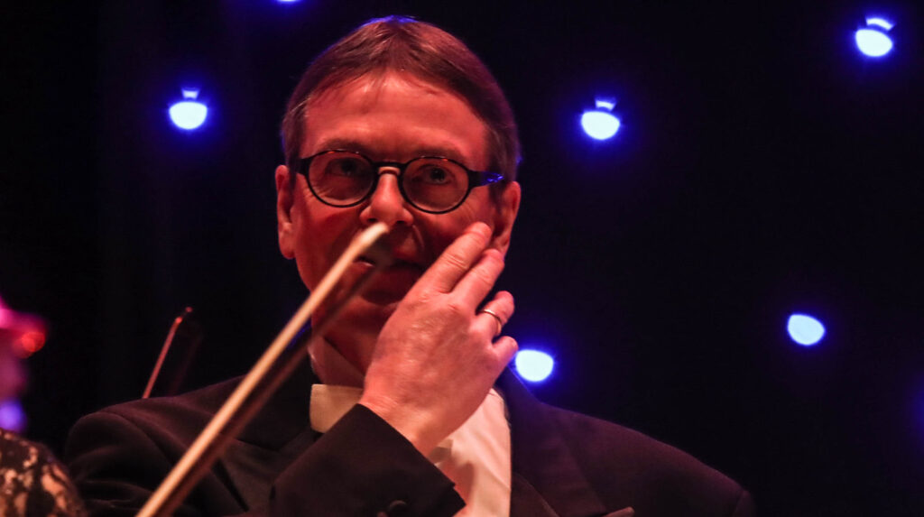 Nytårskoncert. Foto: Ole Kæhler