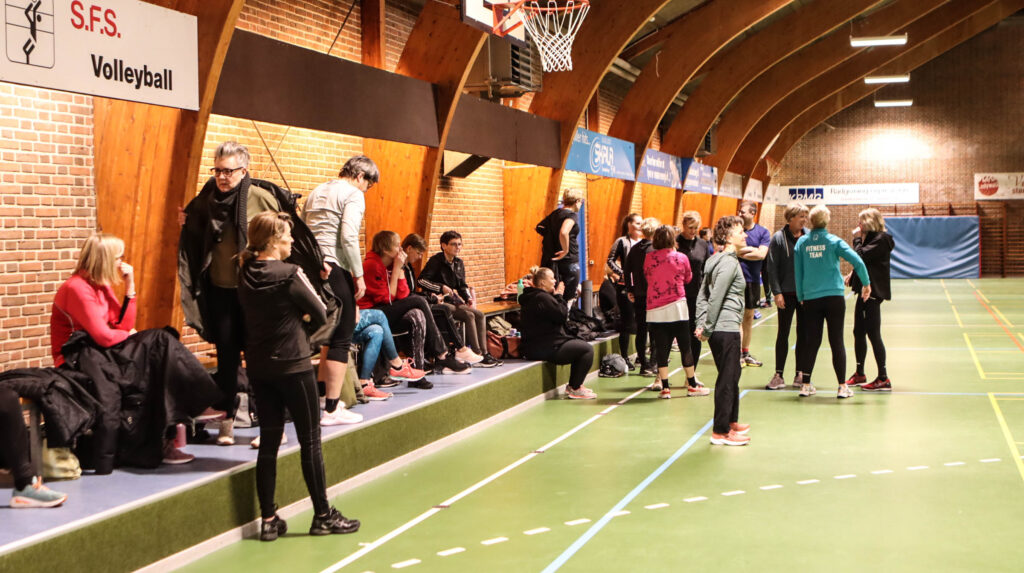 Motionstimer. Foto: Ole Kæhler