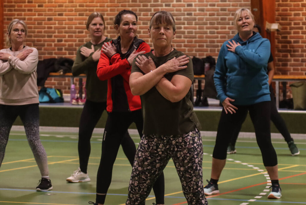 Motionstimer. Foto: Ole Kæhler
