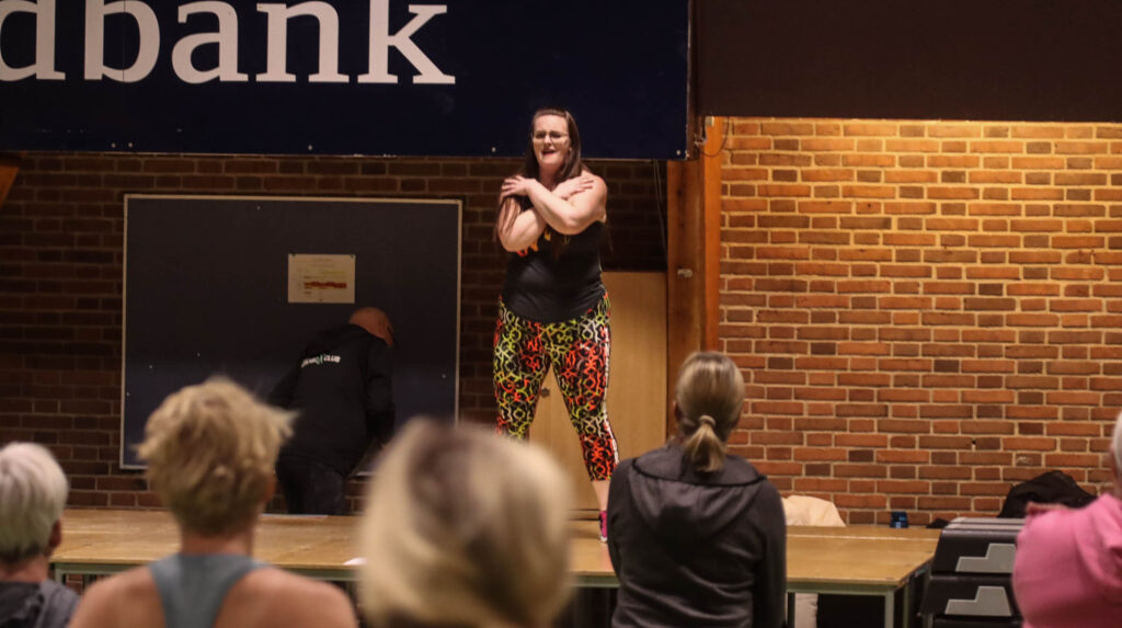 Motionstimer. Foto: Ole Kæhler