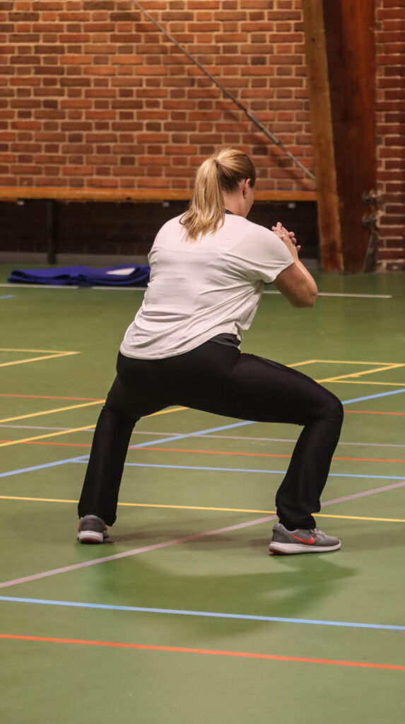 Motionstimer. Foto: Ole Kæhler