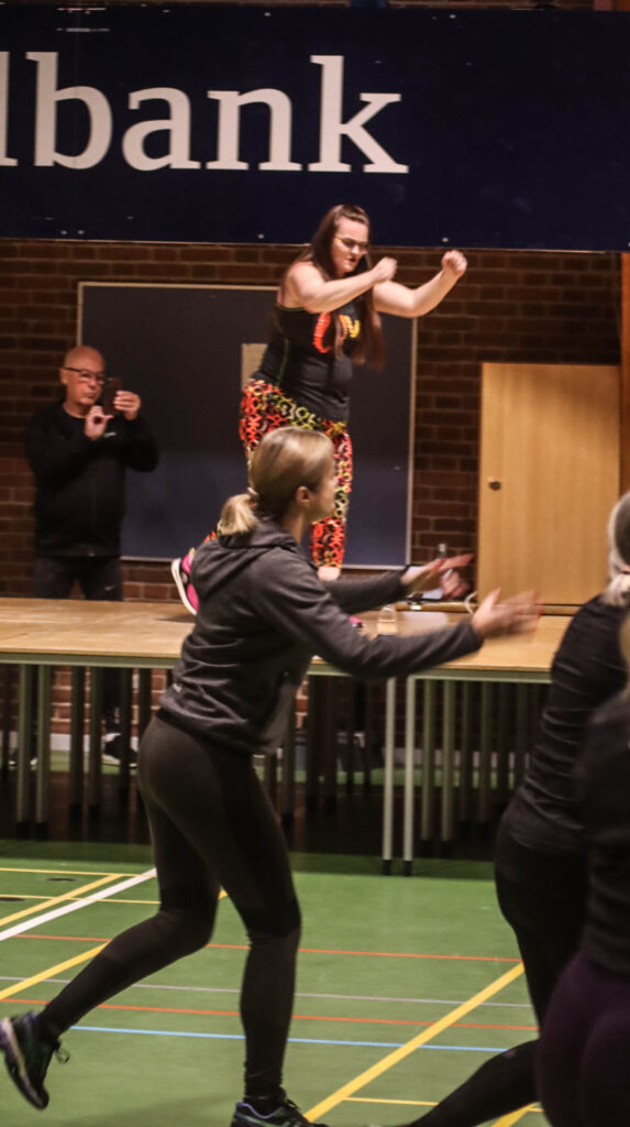 Motionstimer. Foto: Ole Kæhler