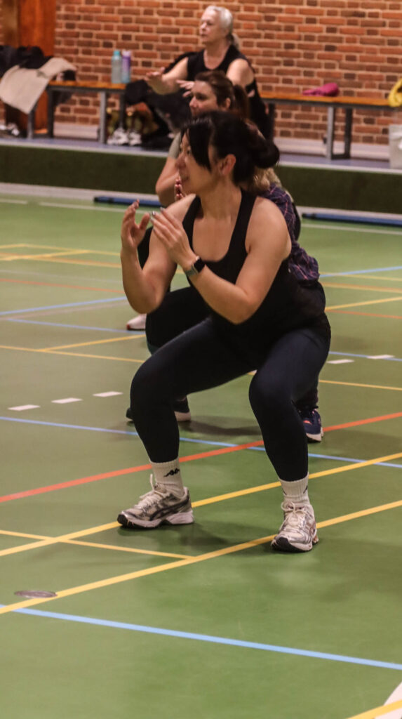 Motionstimer. Foto: Ole Kæhler