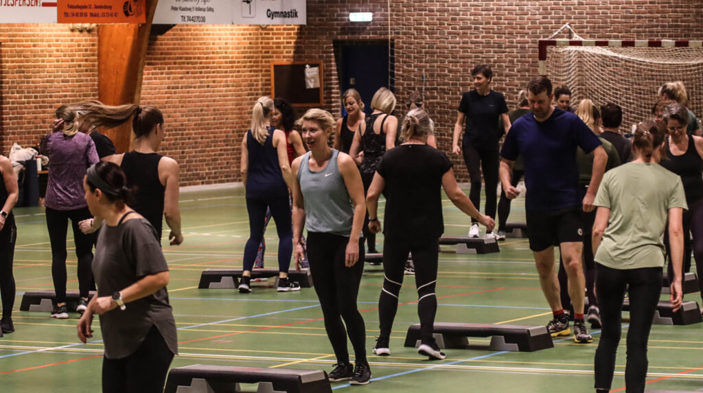 Motionstimer. Foto: Ole Kæhler