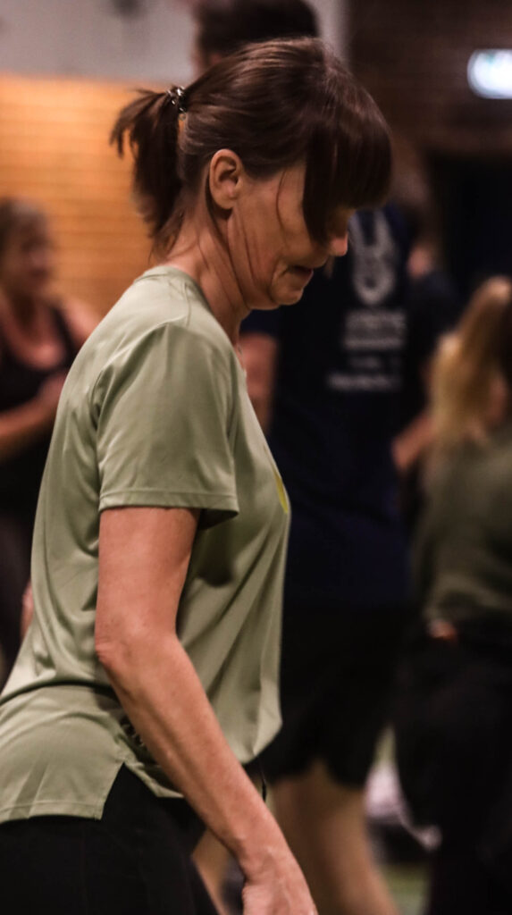 Motionstimer. Foto: Ole Kæhler
