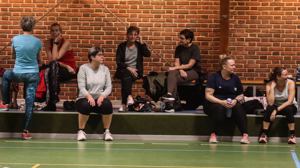 Motionstimer. Foto: Ole Kæhler
