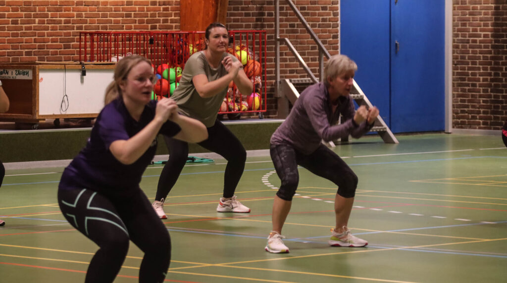 Motionstimer. Foto: Ole Kæhler