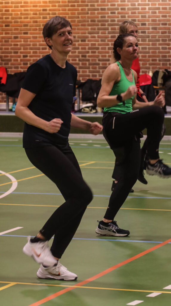 Motionstimer. Foto: Ole Kæhler