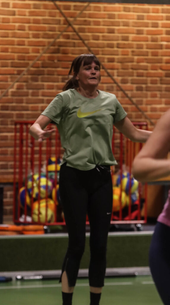 Motionstimer. Foto: Ole Kæhler