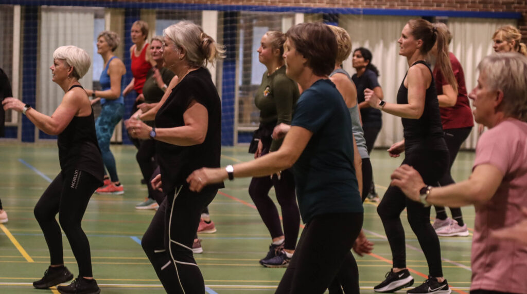 Motionstimer. Foto: Ole Kæhler