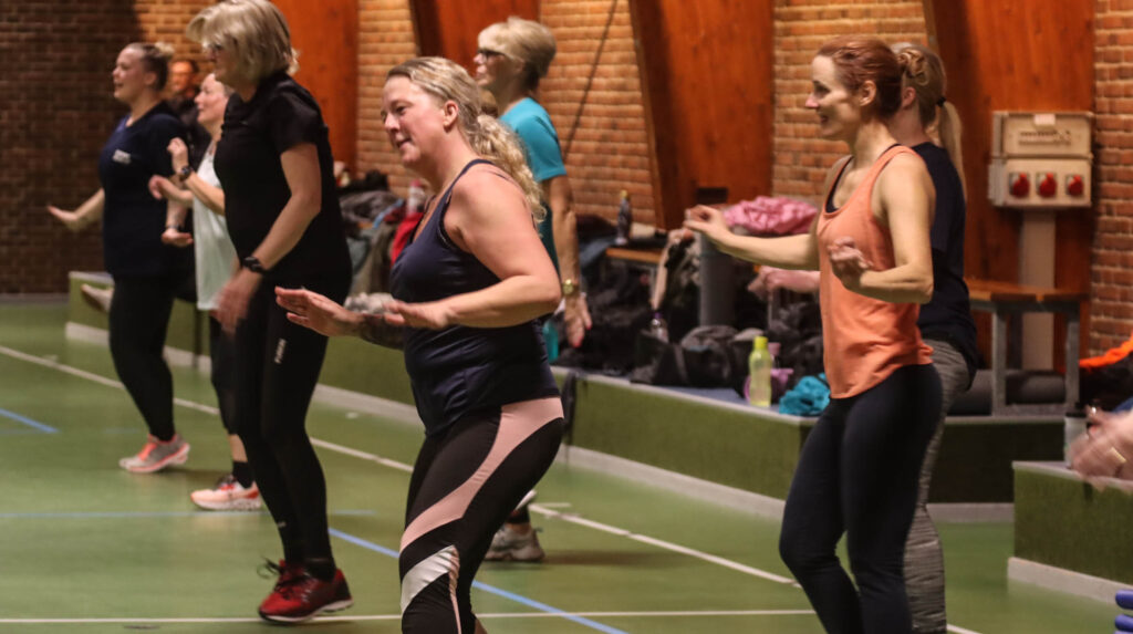 Motionstimer. Foto: Ole Kæhler