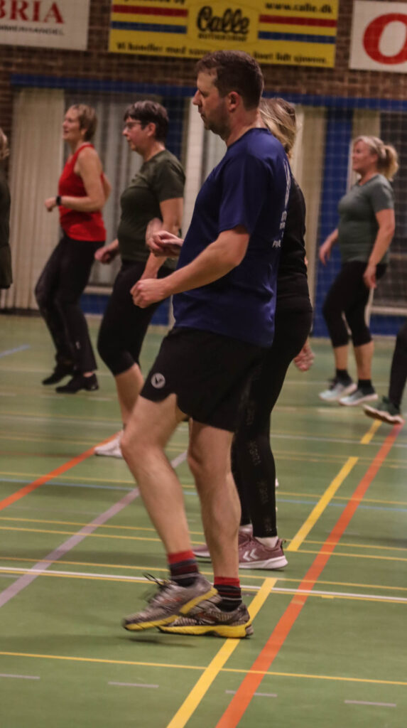 Motionstimer. Foto: Ole Kæhler