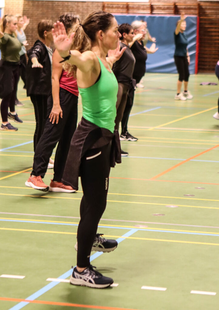 Motionstimer. Foto: Ole Kæhler