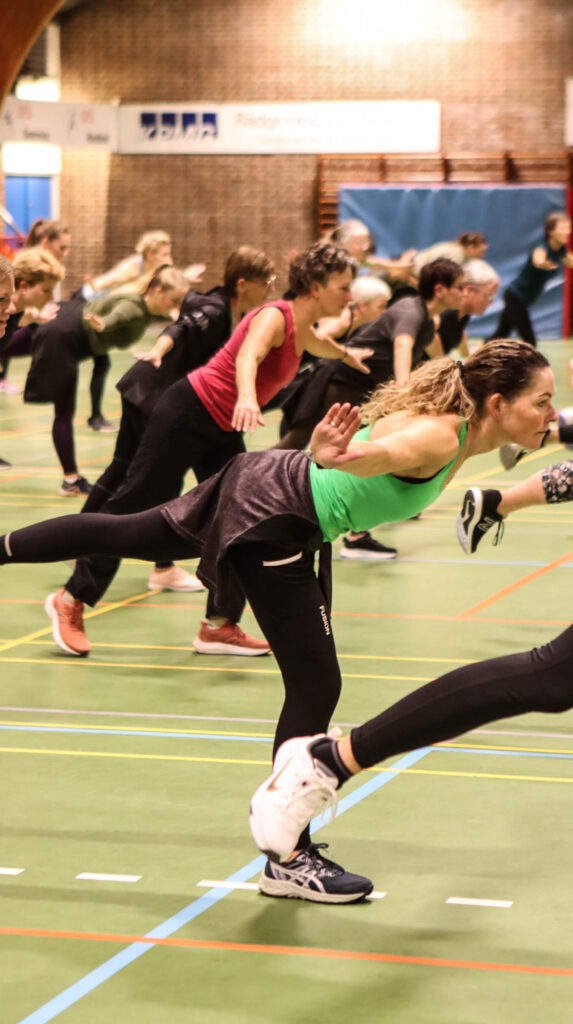 Motionstimer. Foto: Ole Kæhler