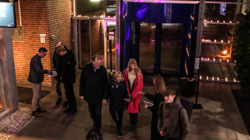 AGS. Foto: Ole Kæhler