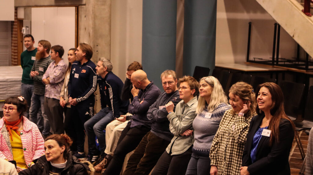 AGS. Foto: Ole Kæhler