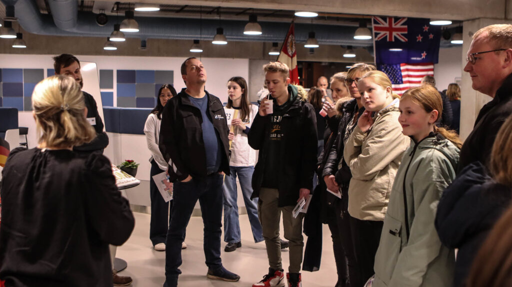 AGS. Foto: Ole Kæhler