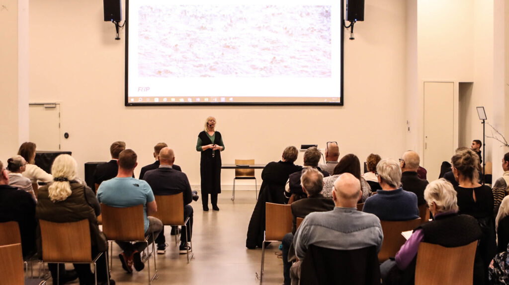 Høring. Foto: Ole Kæhler