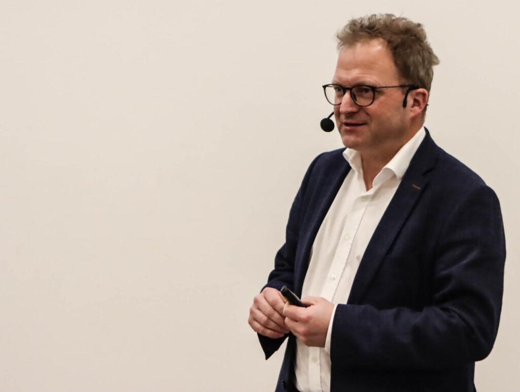 Høring. Foto: Ole Kæhler