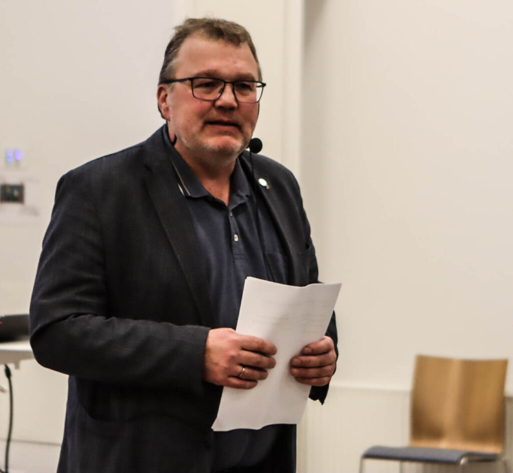 Høring. Foto: Ole Kæhler