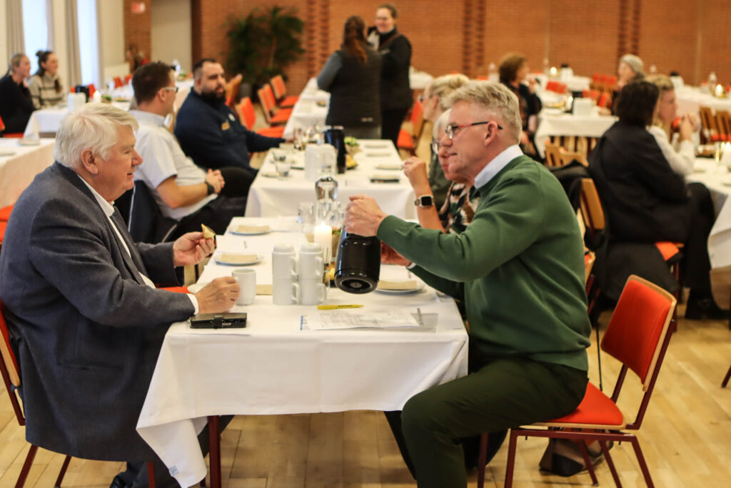 Sønderborg i Arbejde. Foto: Ole Kæhler