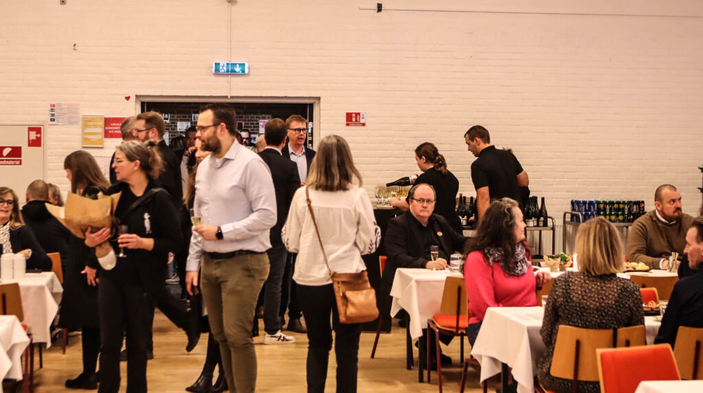 Sønderborg i Arbejde. Foto: Ole Kæhler