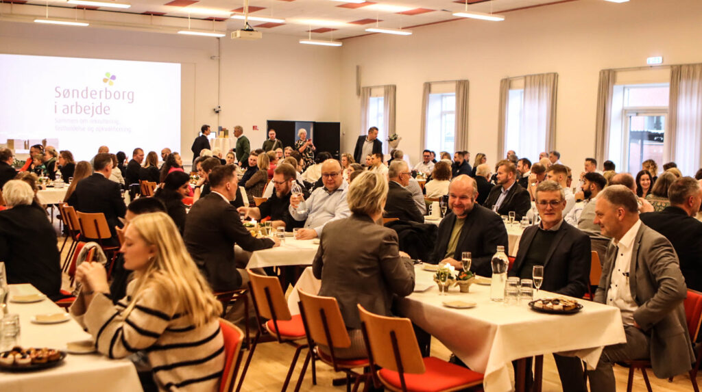 Sønderborg i Arbejde. Foto: Ole Kæhler