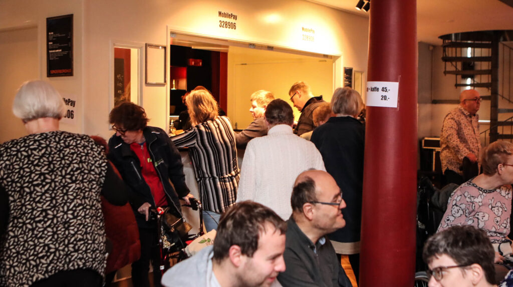 Slager-koncert. Foto: Ole Kæhler