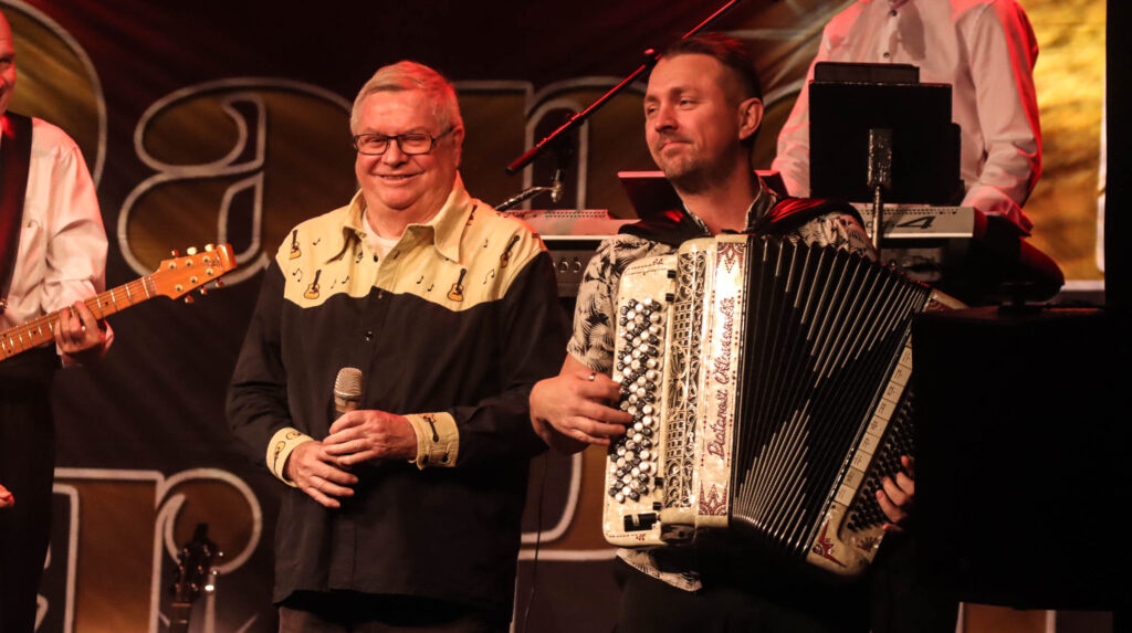 Slager-koncert. Foto: Ole Kæhler