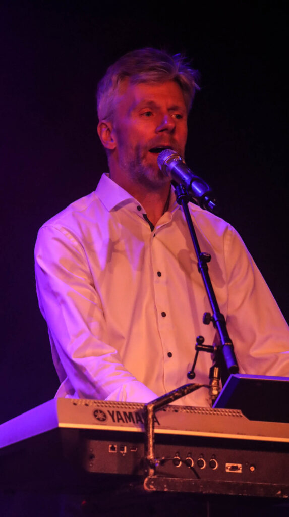 Slager-koncert. Foto: Ole Kæhler
