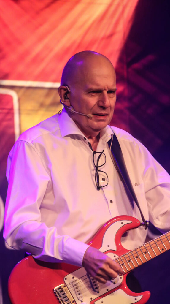 Slager-koncert. Foto: Ole Kæhler