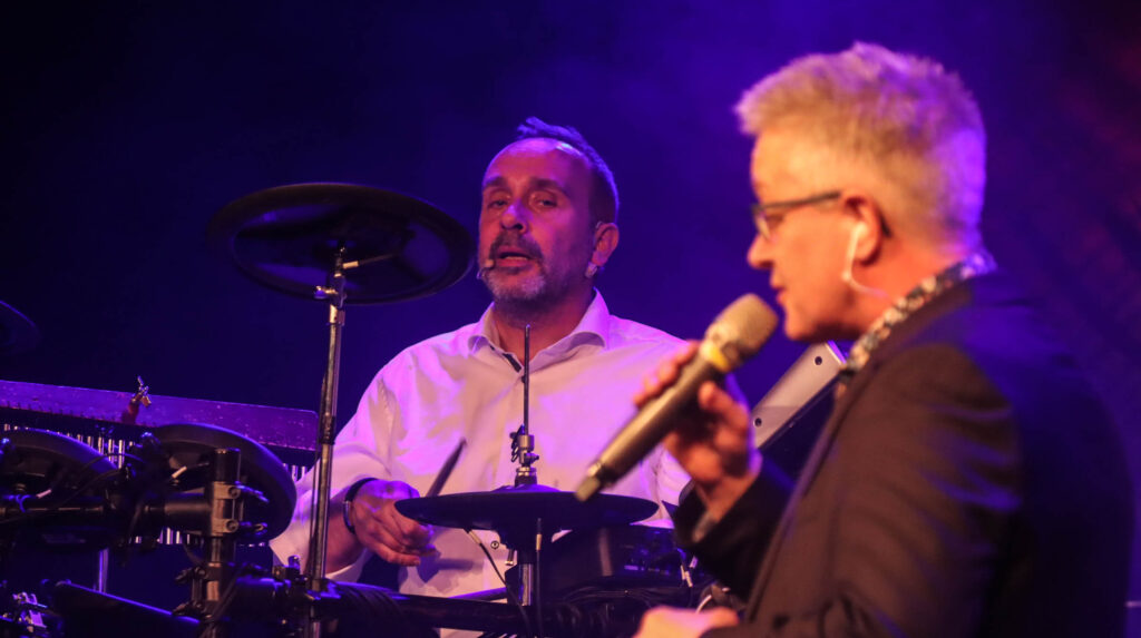 Slager-koncert. Foto: Ole Kæhler