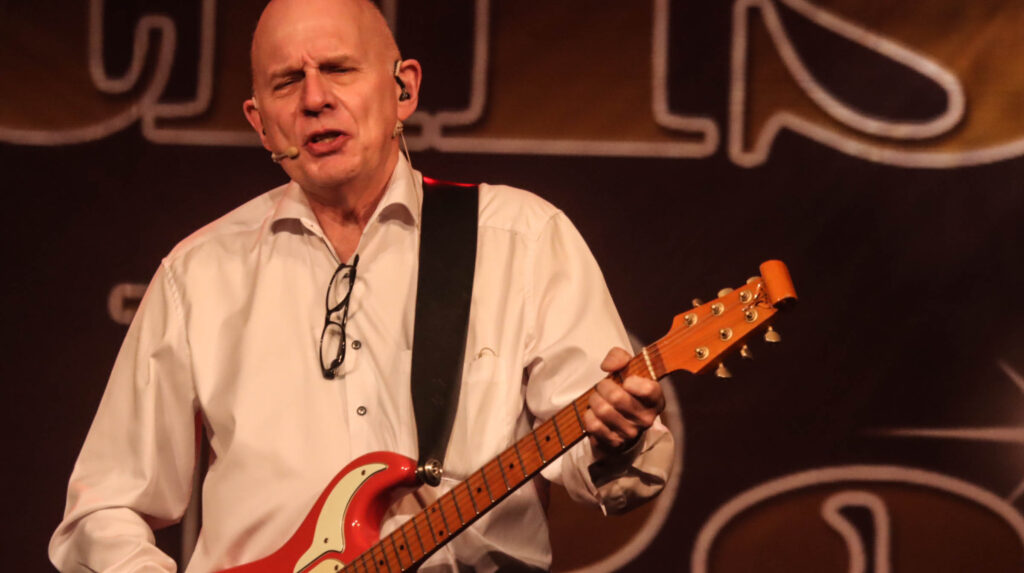 Slager-koncert. Foto: Ole Kæhler