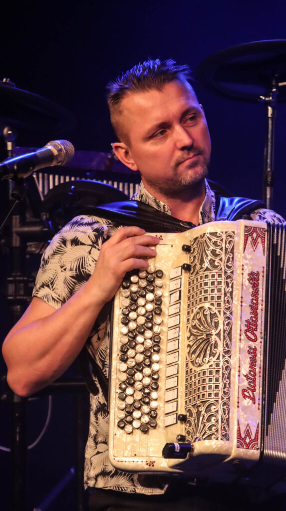 Slager-koncert. Foto: Ole Kæhler