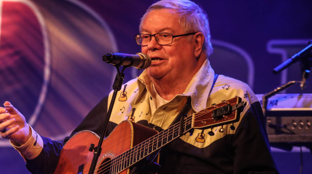 Slager-koncert. Foto: Ole Kæhler