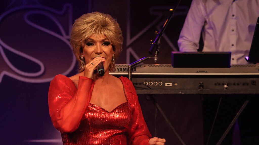 Slager-koncert. Foto: Ole Kæhler