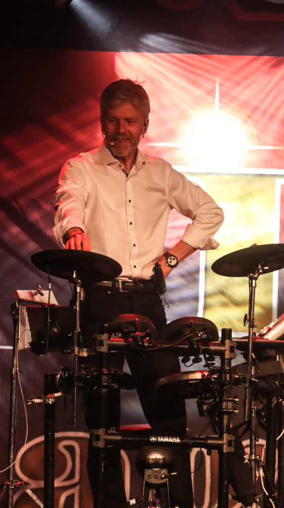 Slager-koncert. Foto: Ole Kæhler