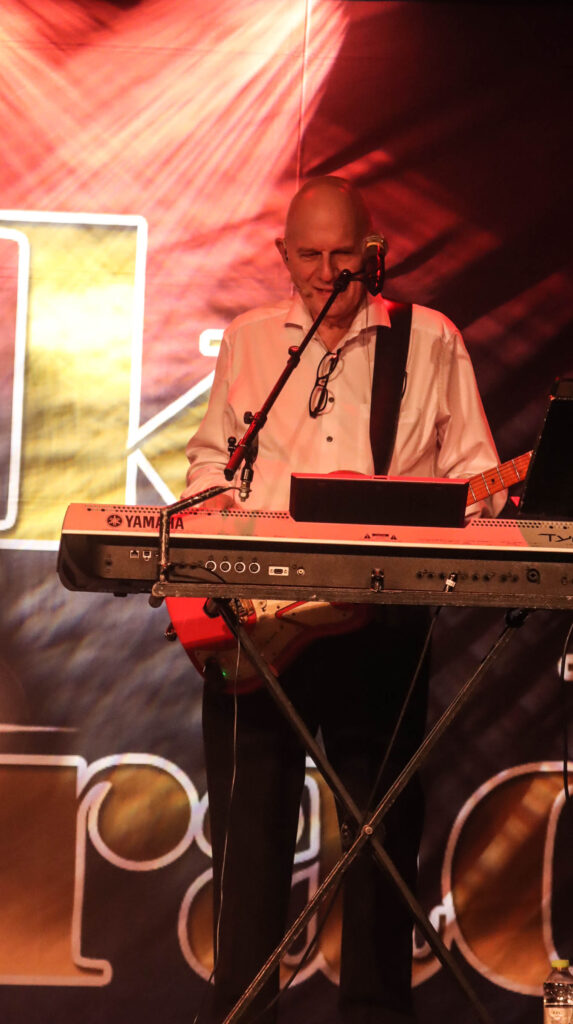 Slager-koncert. Foto: Ole Kæhler