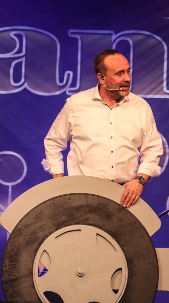 Slager-koncert. Foto: Ole Kæhler