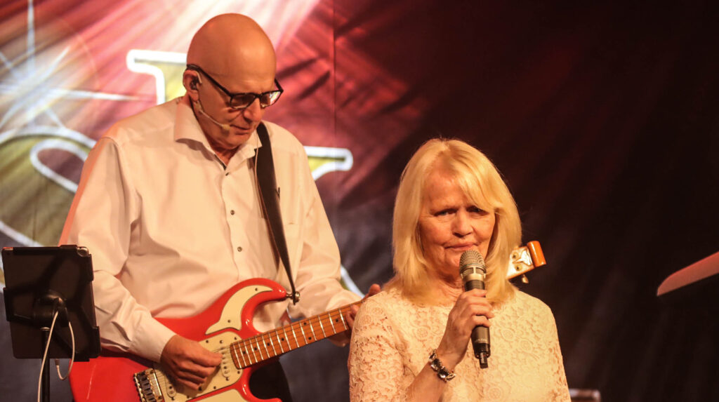 Slager-koncert. Foto: Ole Kæhler