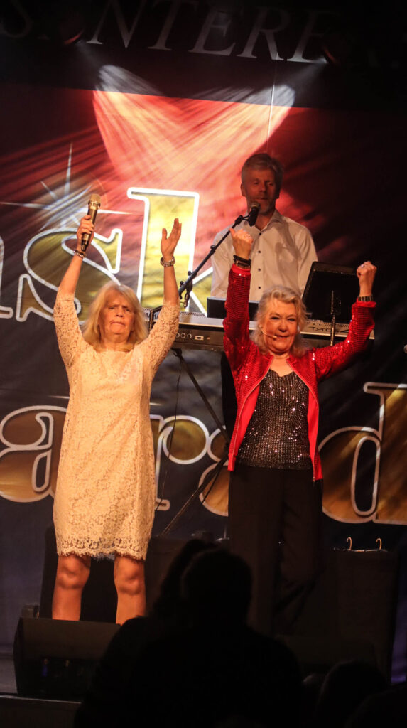 Slager-koncert. Foto: Ole Kæhler