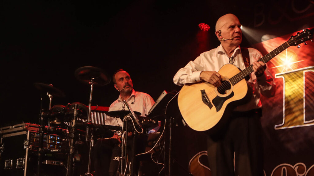 Slager-koncert. Foto: Ole Kæhler