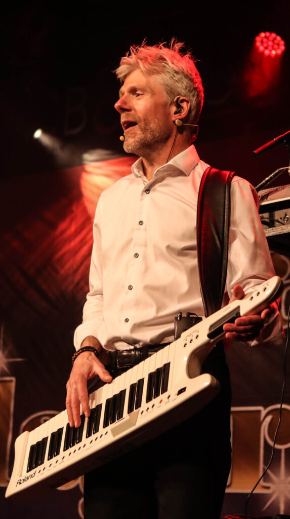 Slager-koncert. Foto: Ole Kæhler