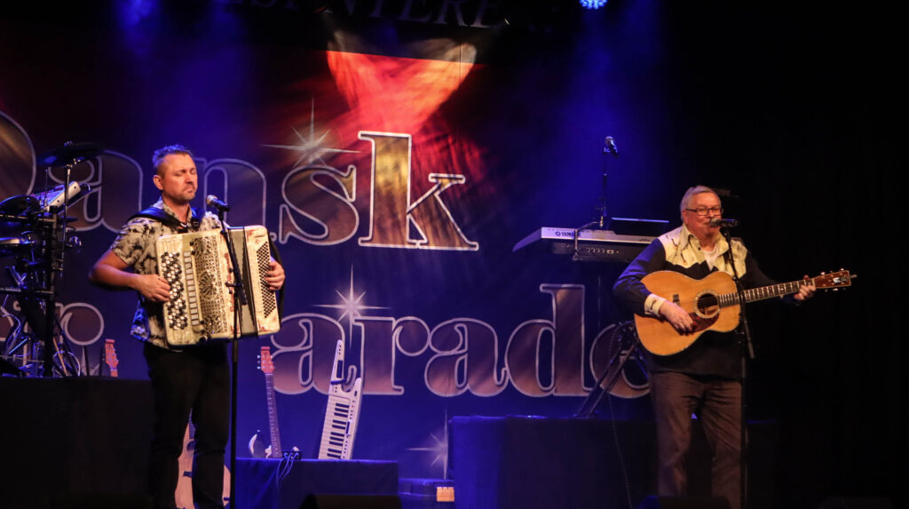 Slager-koncert. Foto: Ole Kæhler