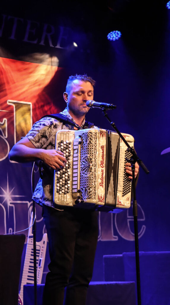 Slager-koncert. Foto: Ole Kæhler