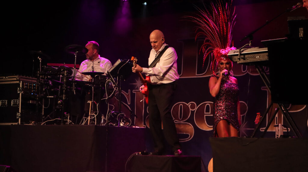 Slager-koncert. Foto: Ole Kæhler
