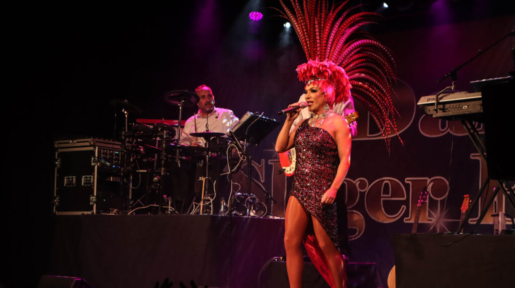 Slager-koncert. Foto: Ole Kæhler