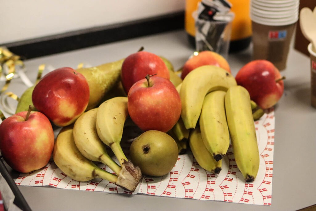 Tak til Skolepatruljer. Foto: Ole Kæhler